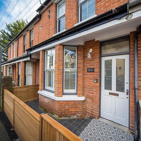 3 Anzac Cottage Cowes  Luaran gambar