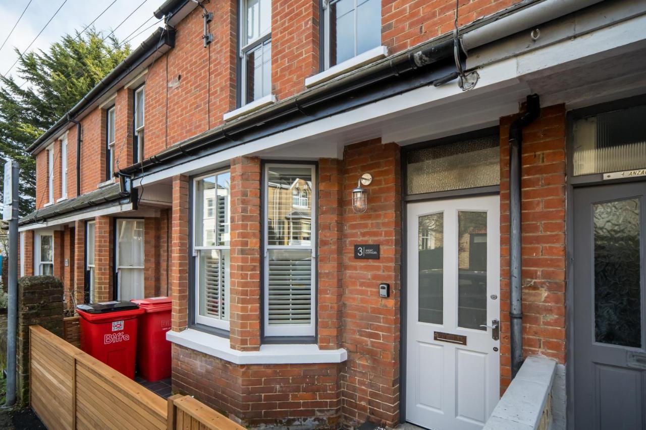 3 Anzac Cottage Cowes  Luaran gambar