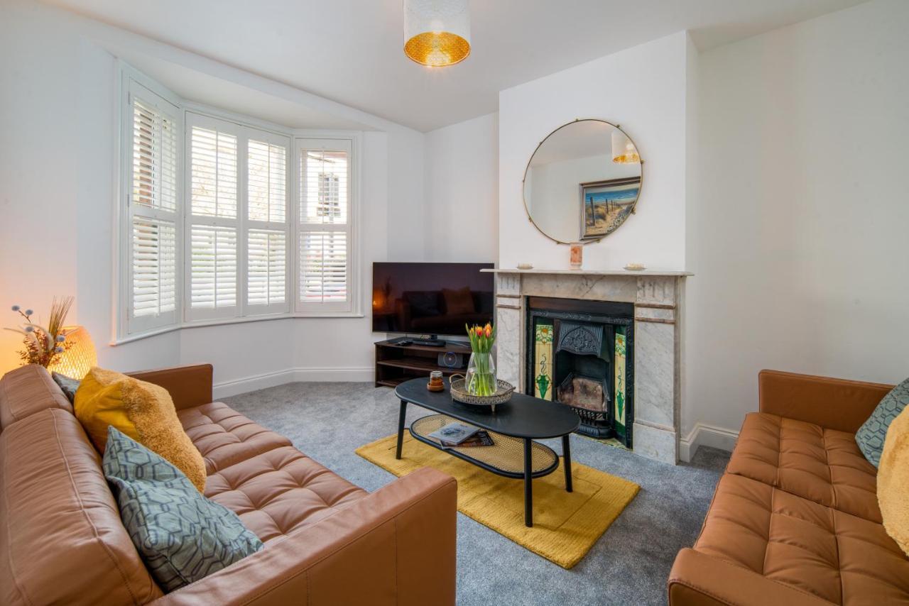 3 Anzac Cottage Cowes  Luaran gambar